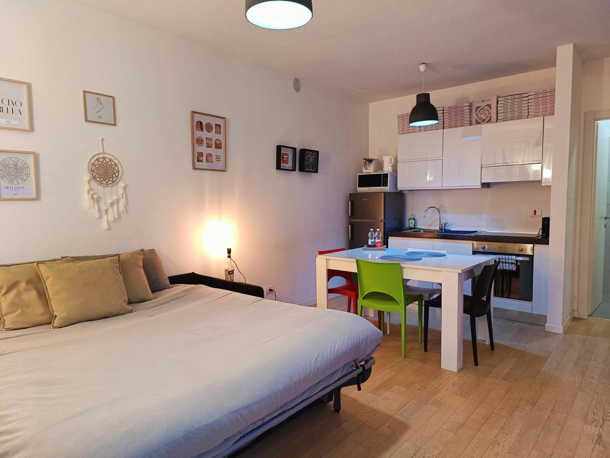Yr Apartments Milan - Navigli Luaran gambar